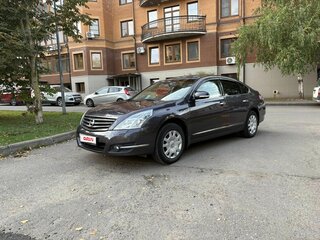 2011 Nissan Teana II (J32) Рестайлинг, серый, 810000 рублей, вид 4