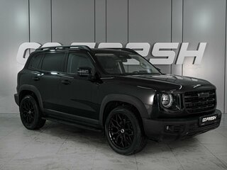 2023 Haval Dargo I, чёрный, 2699000 рублей, вид 1
