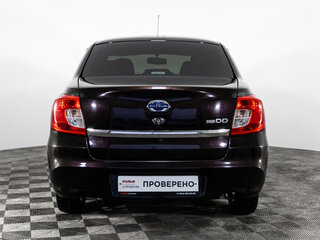 2018 Datsun on-DO I, коричневый, 499000 рублей, вид 4