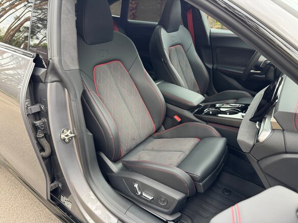 2025 Audi A5 L Sportback III (B10), серый, 5450000 рублей - вид 24
