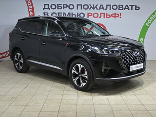2023 Chery Tiggo 7 Pro Max I, чёрный, 2160000 рублей, вид 3