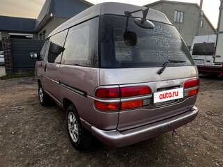1993 Toyota Town Ace II Рестайлинг 3, коричневый, 350000 рублей, вид 4