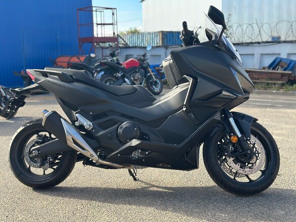 2026 Honda Forza, чёрный, 1650000 рублей - вид 12