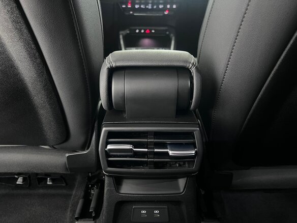 2023 Audi A3 35 TFSI Long IV (8Y), чёрный, 2285000 рублей - вид 11