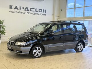 Hyundai Trajet I