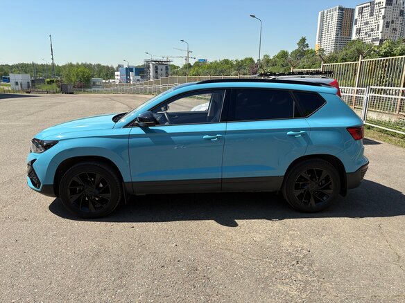 2023 Jetta VS5 I Рестайлинг, голубой, 2400000 рублей - вид 5