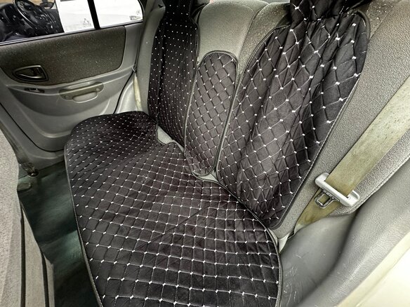 2008 Hyundai Accent ТагАЗ II, бежевый, 350000 рублей - вид 14