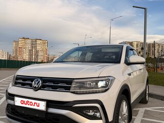2019 Volkswagen T-Cross I (China Market), белый, 2250000 рублей, вид 3