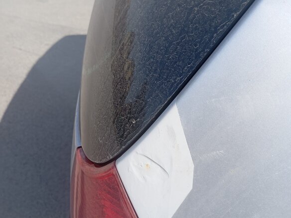 2004 Peugeot 307 I, серый, 250000 рублей - вид 12