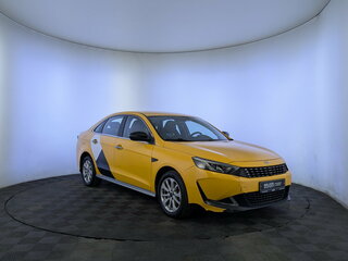 2024 Kaiyi E5, жёлтый, 700000 рублей, вид 3