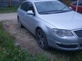 2007 Volkswagen Passat B6, серый, 750000 рублей - вид 1