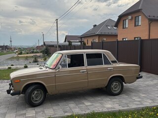 1990 Lada (ВАЗ) 2106, бежевый, 220000 рублей, вид 5