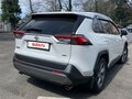 2019 Toyota RAV4 V (XA50), белый, 3200000 рублей - вид 3