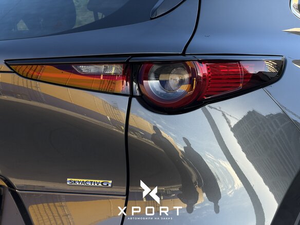 2026 Mazda CX-30 I, серый, 2650000 рублей - вид 9