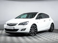2011 Opel Astra J, белый, 850000 рублей