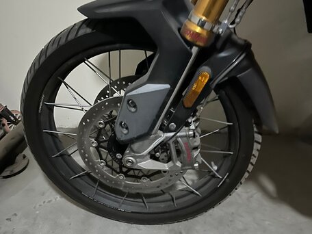 2020 Triumph Tiger 900, чёрный, 1350000 рублей, вид 4