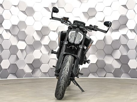 2018 KTM 790 Duke, чёрный, 695000 рублей, вид 5