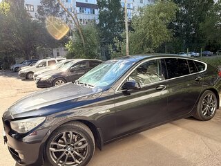 2011 BMW 5 серии Gran Turismo 530d xDrive VI (F10/F11/F07), серый, 1790000 рублей, вид 5