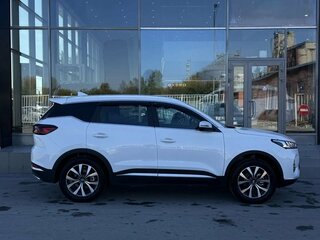 2023 Chery Tiggo 7 Pro I, белый, 1800000 рублей, вид 4