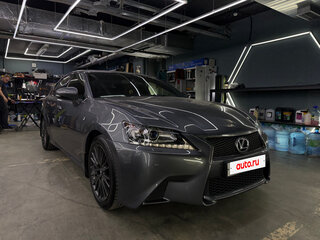 2012 Lexus GS 250 IV, серый, 3000000 рублей, вид 2