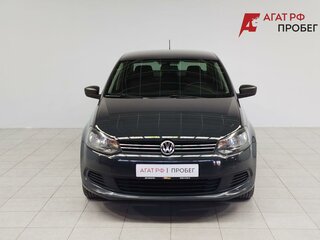 2013 Volkswagen Polo V, серый, 860000 рублей, вид 2