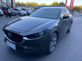 2021 Mazda CX-30 I, чёрный, 1885990 рублей, вид 1