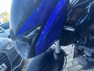 2021 Bajaj Pulsar 180, чёрный, 100000 рублей, вид 5