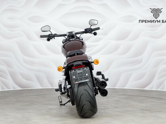 2017 Harley-Davidson Breakout, красный, 1677000 рублей - вид 6