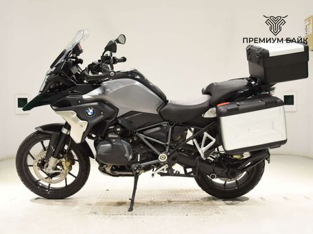 2018 BMW R 1250 GS, чёрный, 1647000 рублей, вид 2