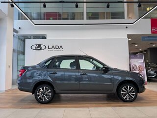 2026 Lada (ВАЗ) Granta I Рестайлинг, серый, 1310000 рублей, вид 4