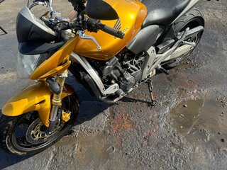 Honda CB 600F Hornet