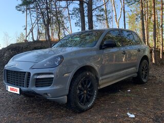 Porsche Cayenne S