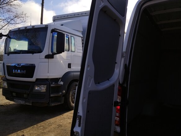 2008 Mercedes-Benz Sprinter, белый, 2400000 рублей - вид 20