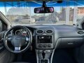 2010 Ford Focus II Рестайлинг, синий - вид 9