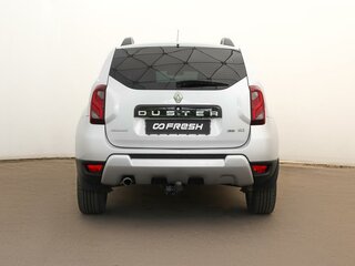 2019 Renault Duster I Рестайлинг, серебристый, 1717000 рублей, вид 3