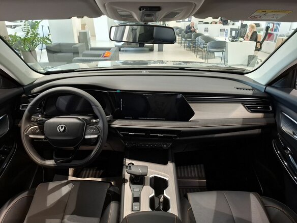 2026 Changan CS75 Pro, серый, 3155000 рублей - вид 10