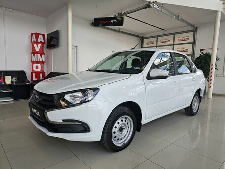 Lada (ВАЗ) Granta I Рестайлинг