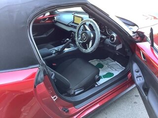 2015 Mazda Roadster IV (ND), красный, 1350676 рублей, вид 5