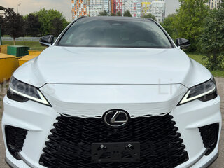 2026 Lexus RX 350 V, белый, 12500000 рублей, вид 1