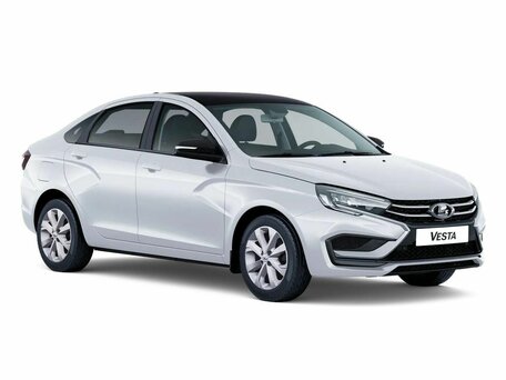 Lada (ВАЗ) Vesta I Рестайлинг (NG)