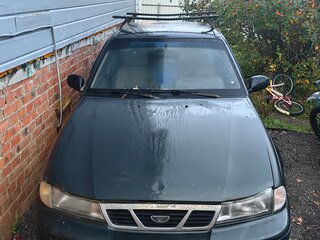 2004 Daewoo Nexia I, зелёный, 40000 рублей, вид 1