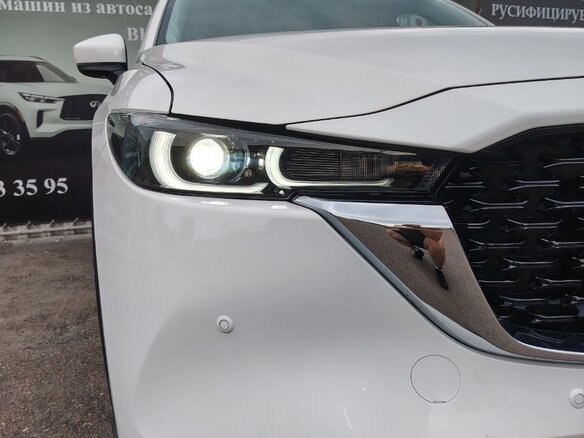 2026 Mazda CX-5 II Рестайлинг, белый, 3420000 рублей - вид 19