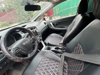 2013 Kia Ceed II, красный, 770000 рублей, вид 3