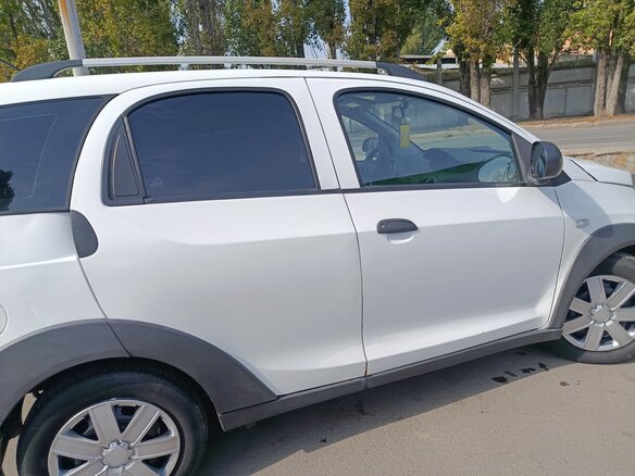 2012 Chery IndiS (S18D) I, белый, 290000 рублей - вид 15