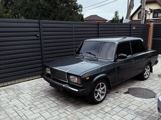 2010 Lada (ВАЗ) 2107, серый, 235000 рублей, вид 1