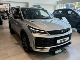 2026 Belgee X50+, серебристый, 2509990 рублей, вид 2