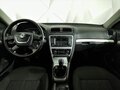 2011 Skoda Octavia II (A5) Рестайлинг, жёлтый - вид 11