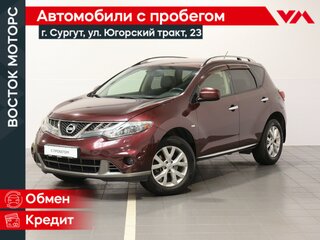 2013 Nissan Murano II (Z51) Рестайлинг 2, красный, 1479000 рублей, вид 1