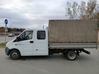2021 ГАЗ ГАЗель Next, белый, 1600000 рублей, вид 2