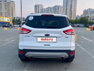 2015 Ford Kuga II, белый, 1160000 рублей, вид 3
